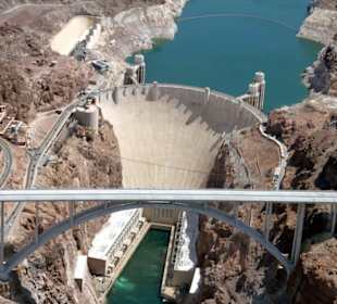 Hoover Dam - deutschsprachige Las Vegas Touren