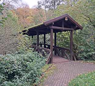 Kurpark Illingen in Illingen