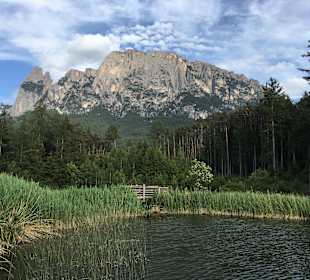 Wandern Schlern