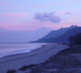 Landschaft Sardinien
