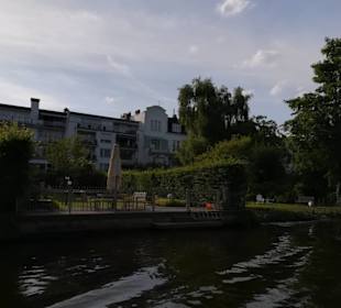 Alster Rundfahrt