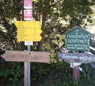 Wandergebiet Sportgastein