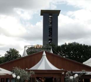 Tipi am Kanzleramt