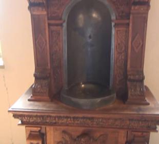 Hasensaal - Schlossmuseum