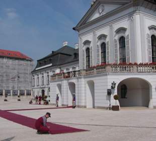 Präsidentenpalast