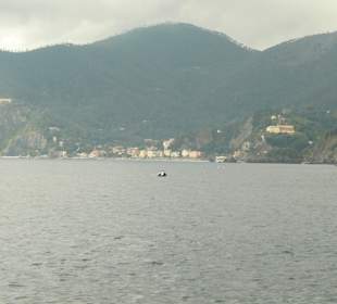 Cinque Terre Landausflug