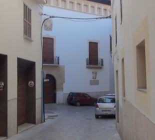 Carrer de la Portella