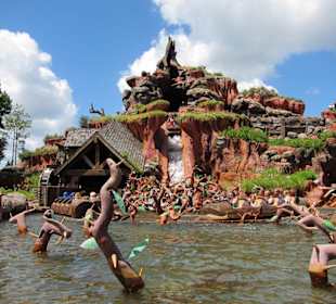 Splash Mountain