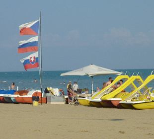 Hier kann man Tretboote mieten