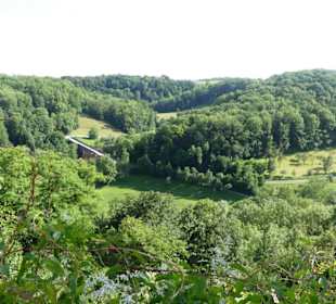 Aussicht von der Alten Burg