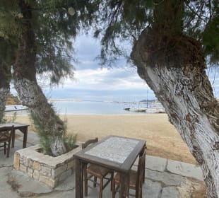 Fischereihafen Limenaria