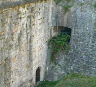 Sotterranei delle Mura Venete