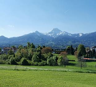 Wandern Drobollach am Faaker See
