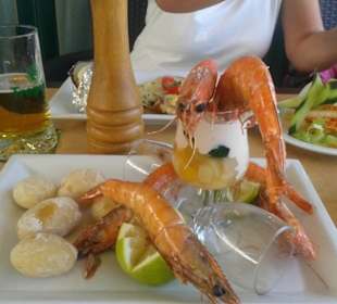 Eine schöne Überraschung...