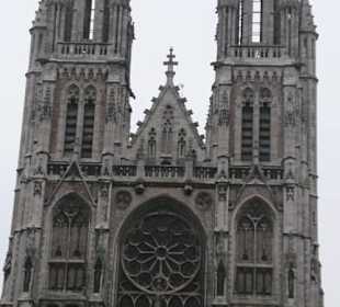 Kirche nah.
