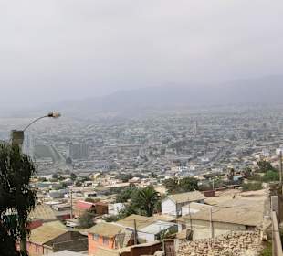 Blick über die Stadt