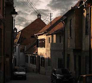 Sibiu - Starówka