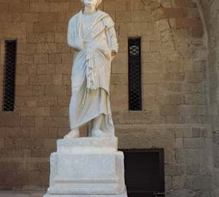 Rhodos - Velmistrovský palác