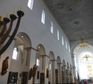 Im Würzburger Dom St. Kilian