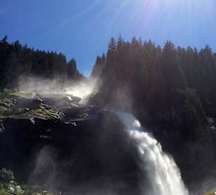 Krimmler Wasserfälle