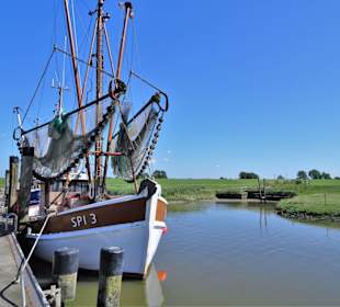 Eindrücke vom Kutterhafen Spieka-Neufeld