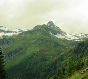 Felbertauern Aussicht