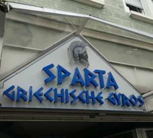 Restaurant Sparta in an Bad Mergentheim, Gänsmarkt