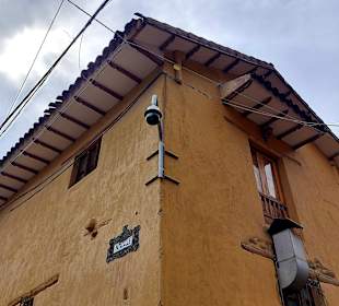 Stadtrundgang Ollantaytambo