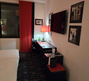 Zimmer OREA Hotel Angelo Praha