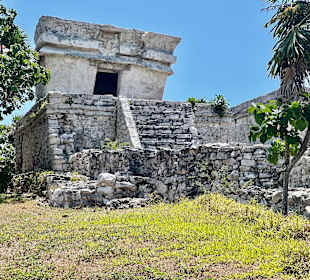 Ruinen von Tulum
