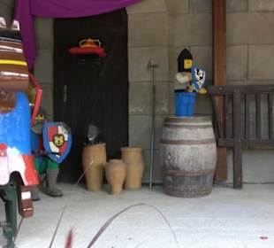 Land der Ritter - Fotobühne