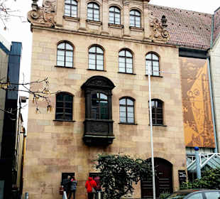 Das Spielzeugmuseum Nürnberg