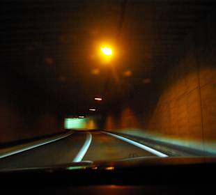 Im Tunnel
