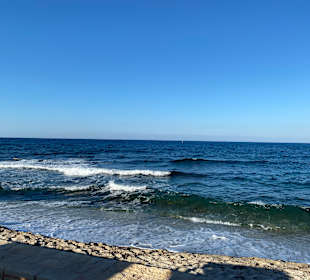 Strandpromenade Chersonissos/Hersonissos