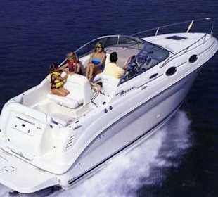 Sea Ray Sundancer 240