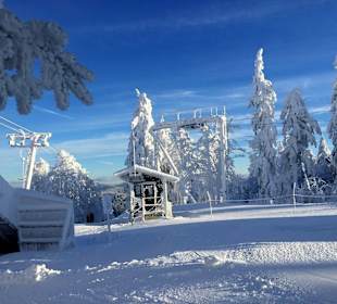 Wandern Mitterfirmiansreut 