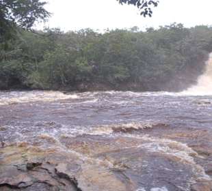 Lagune Cachoeira do Iracema