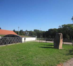 Festung Germersheim, Fronte Lamotte