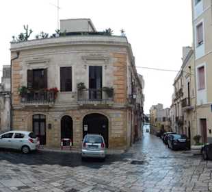 Brindisi / Apulia / Italien