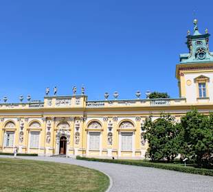 Pałac i ogród w Wilanowie