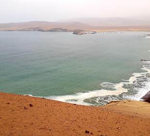 Nationalreservat Paracas