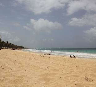 Macao Beach