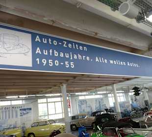 Automuseum 2.Etage