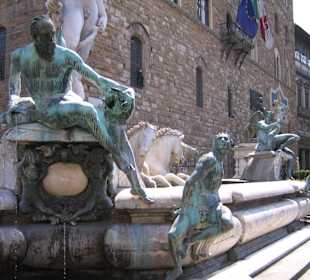 Piazza della Signoria