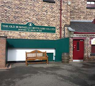 Zugang zur Distillery