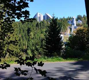 Wandern Oberhof