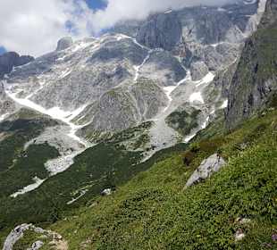 Skigebiet Dienten