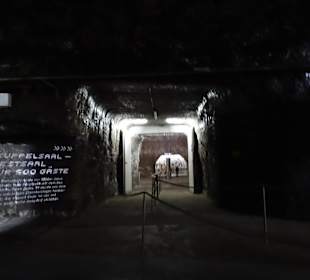 Salzbergwerk