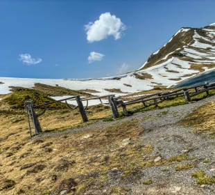 Wandern Königsleiten