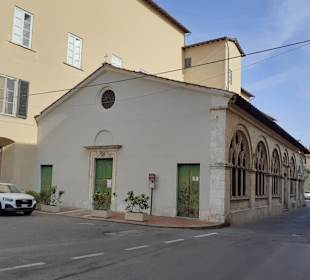 Chiesa di Santa Maria della Rosa